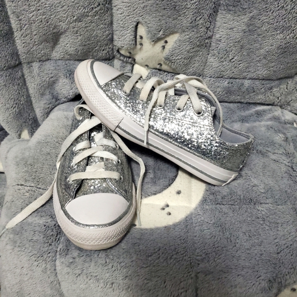 Converse all*star size 12 (Toddler)